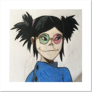 Noodle Posters and Art